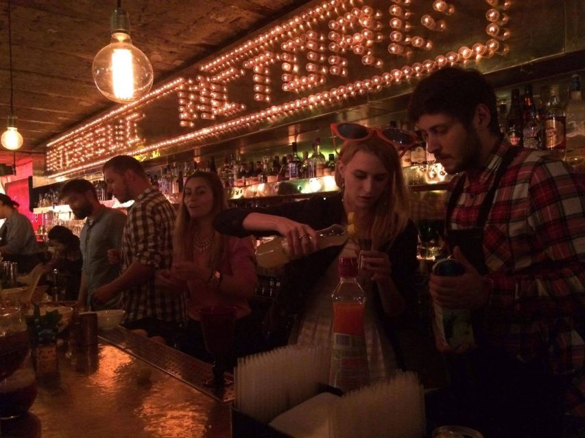 Bucharest: Night Life Tour - Pacing and the Unpredictable Finale