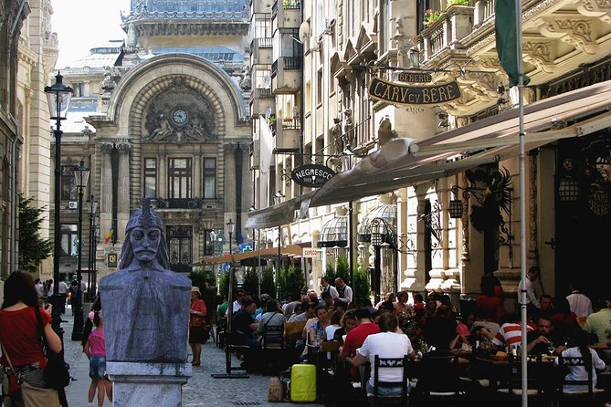 Bucharest Old Centre Tour - Key things to know before you go