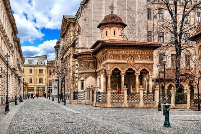 Bucharest Old Town Walking Tour - Price and What You Actually Get in 3 Hours