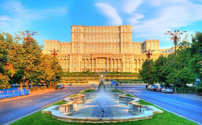 Bucharest one day tour with Parliament Palace and Village Museum - Key highlights at a glance