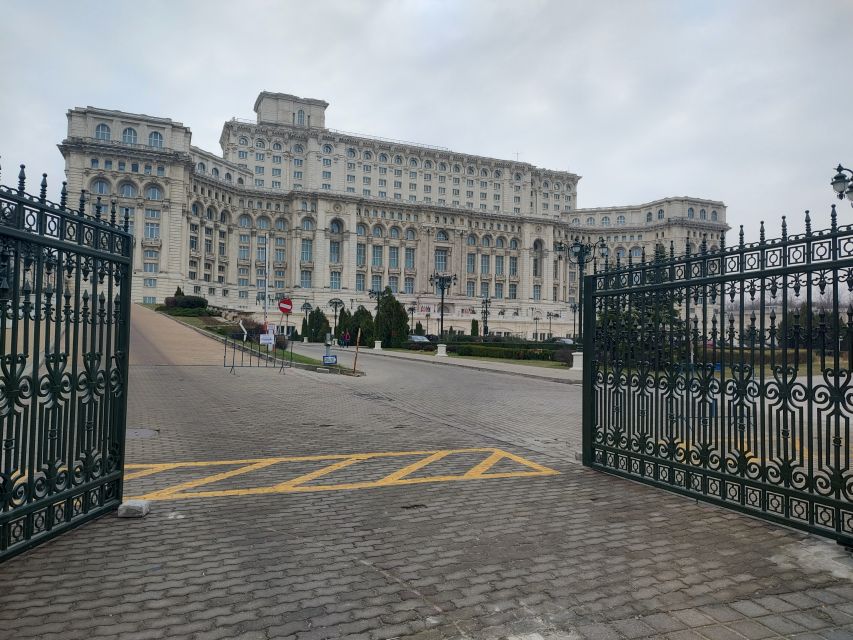 Bucharest: Palace of Parliament Tickets and Guided Tour - What Makes the Palace of Parliament Worth Your Time