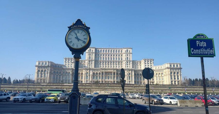 Bucharest: Palace of Parliament Tickets and Guided Tour - Balcony Access and the Senate Plenary Room: Route Variations