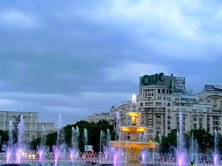 Bucharest: Palace of Parliament Tickets and Guided Tour - Price and Value: Is This 28 Dollar Tour Fair?
