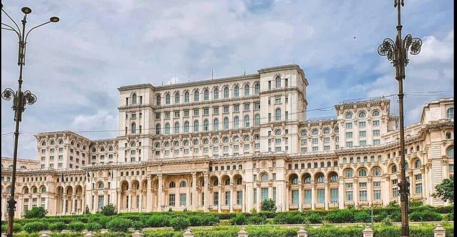 Bucharest Panoramic City Tour & Street Food - Calea Victoriei and the interwar grand boulevard look