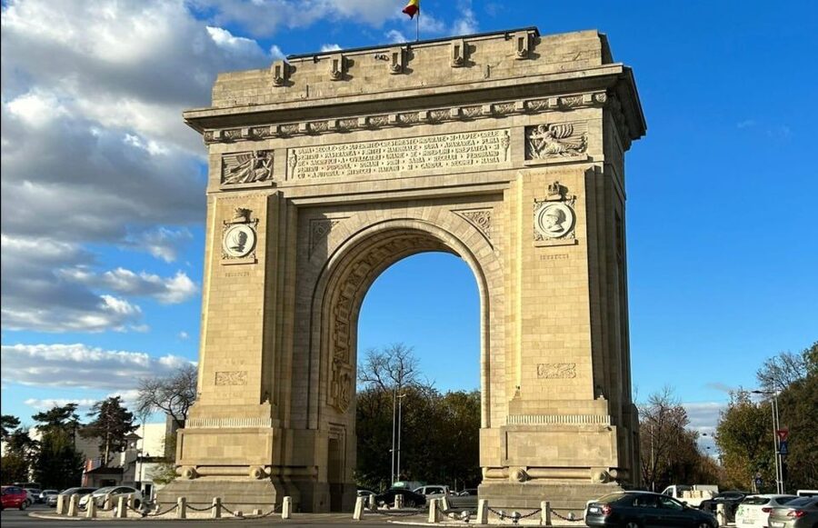 Bucharest Panoramic City Tour & Street Food - Private pickup and an A/C ride that keeps the day easy