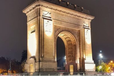 Bucharest Panoramic Sightseeing – Private City Tour