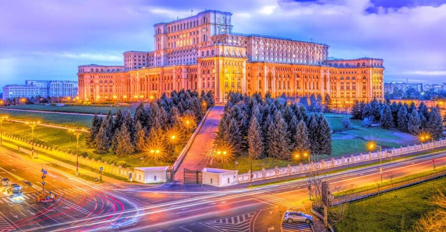 Bucharest: Parliament Palace Skip-the-line Ticket - Skip-the-Line Ticket vs. Security Check: Time Your Arrival