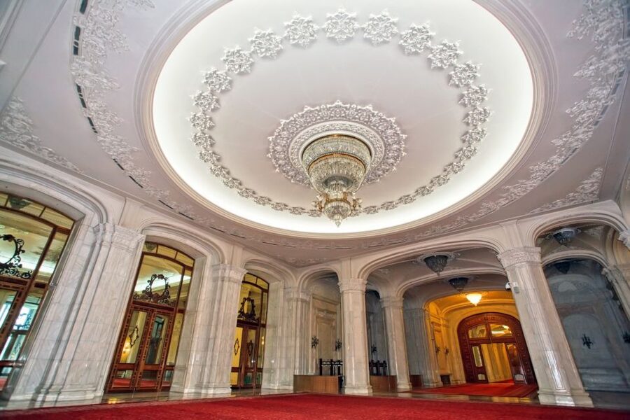 Bucharest: Parliament Palace Skip-the-line Ticket - How Accessible Is It? Stairs and No Elevator