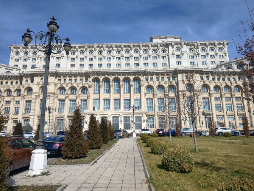 Bucharest: Parliament Senate Entry Tickets and Guided Tour - Key things you will notice on this Senate tour