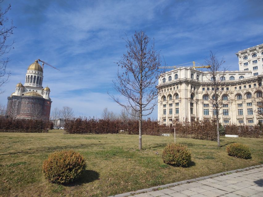 Bucharest: Parliament Senate Entry Tickets and Guided Tour - Price and value: is $28 per person worth it?
