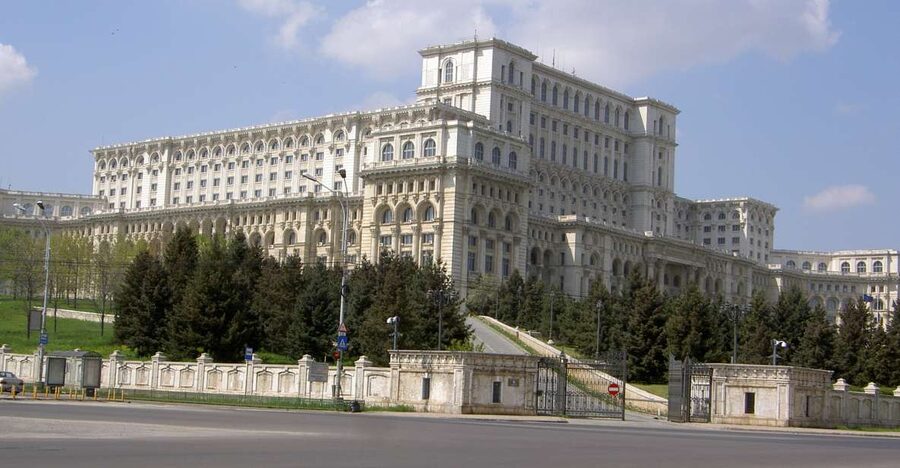 Bucharest: Parliament Senate Entry Tickets and Guided Tour - Security check and timing: your biggest make-or-break moment