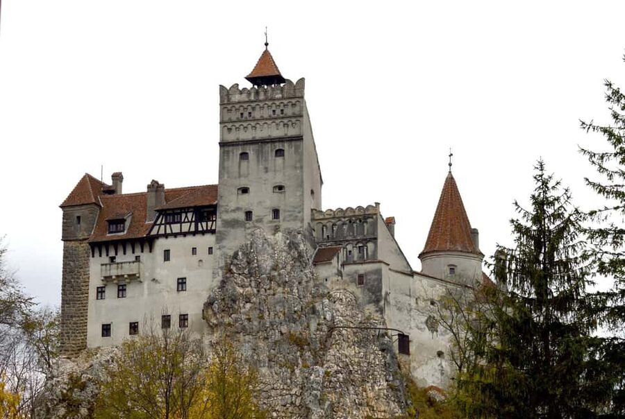 Bucharest: Peles Castle, Bran Castle & Brașov Day Tour - The castle rules you should know before you arrive