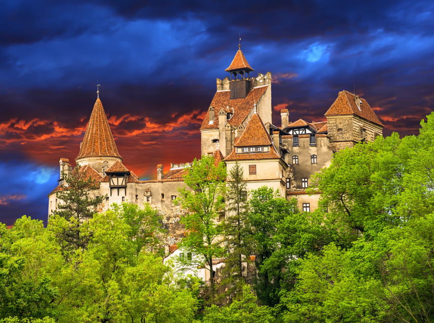 Bucharest: Peles Castle, Bran Castle, & Brasov Full-Day Tour - Where the Day Starts: Pickup Points, Small-Group Feel, and Tour Leadership