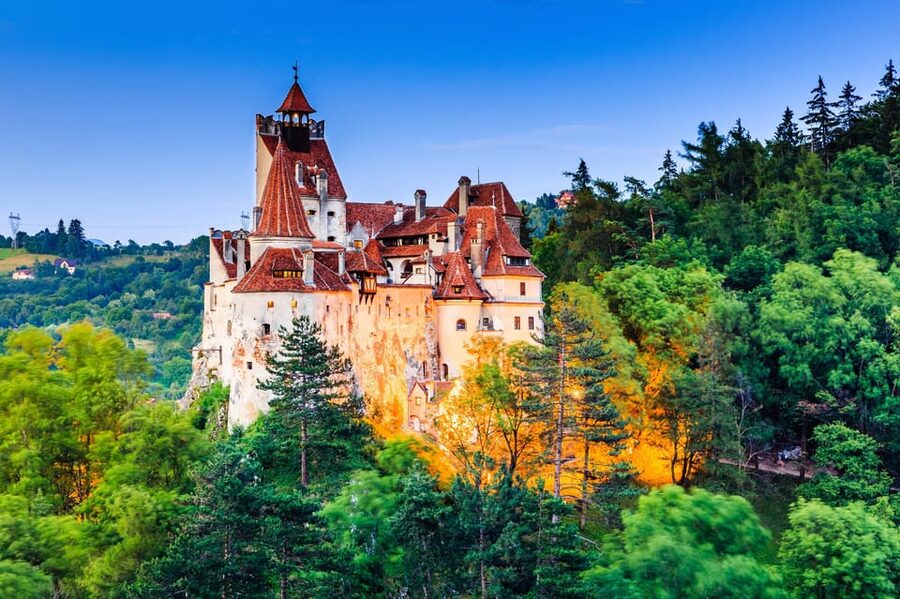 Bucharest: Peles Castle, Bran Castle, & Brasov Full-Day Tour - Peles Castle: Neo-Renaissance Grandeur and the Rooms That Make It Special