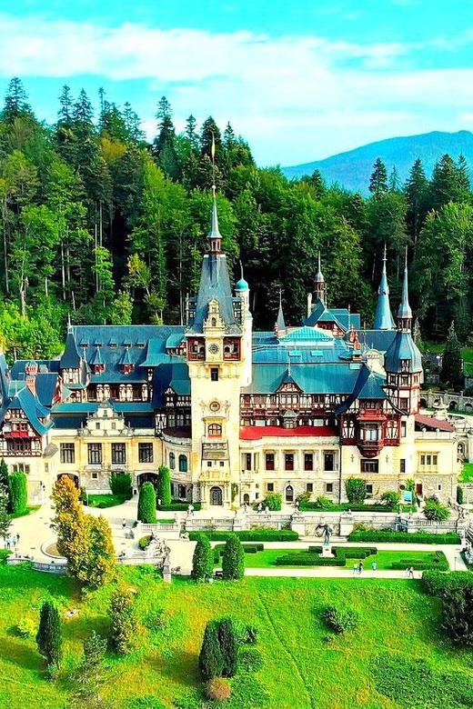 Bucharest: Peles Castle, Bran Castle, & Brasov Old Town Tour - Who This Tour Is Best For (and Who Should Skip It)