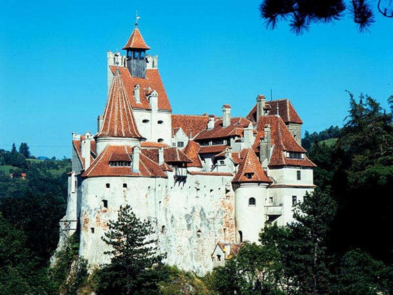 Bucharest: Peles Castle, Dracula's Castle and Brasov Tour - Bran Castle and Dracula lore, what the legend connection really means