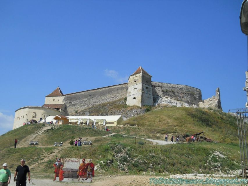 Bucharest: Peles Castle, Dracula's Castle and Brasov Tour - Who this Transylvania loop suits best