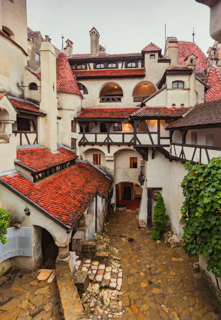 Bucharest: Peles & Dracula's Castle and Brasov Full-Day Trip - Who should skip this one, and who will love it