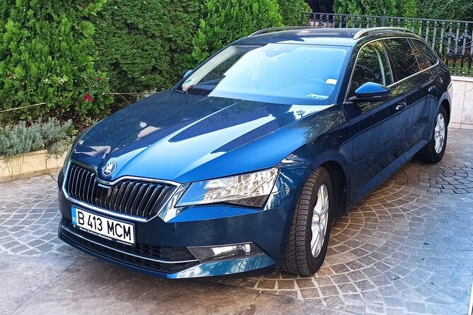 Bucharest Private Airport Transfer - Key things to know before you go