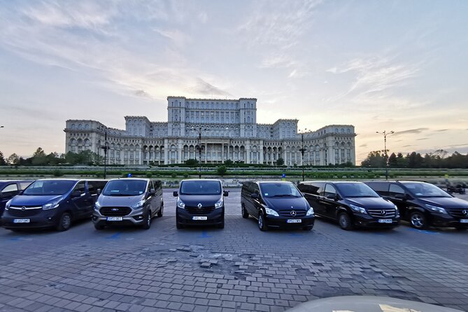 Bucharest Private Airport Transfer - Sedan capacity, luggage handling, and planning for real arrival logistics