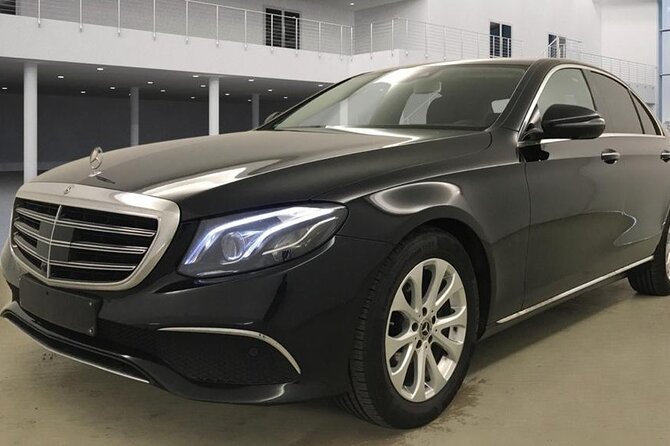Bucharest Private Airports Transfer - Who you will ride with, and what the drivers are like
