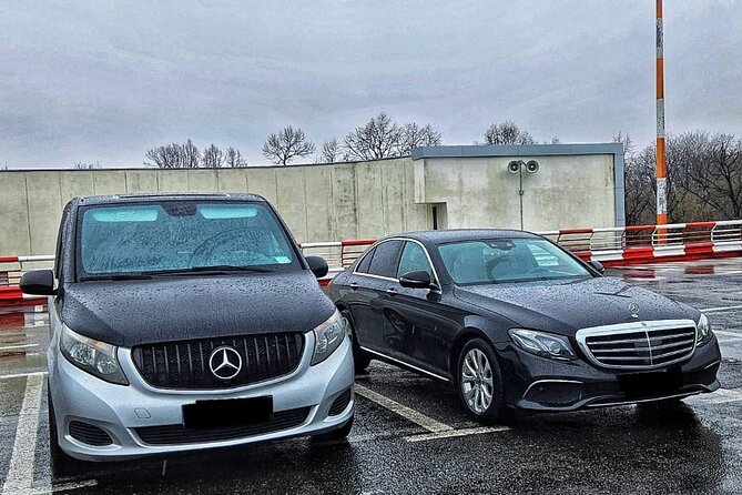 Bucharest Private Airports Transfer - Small things I’d plan for before you go