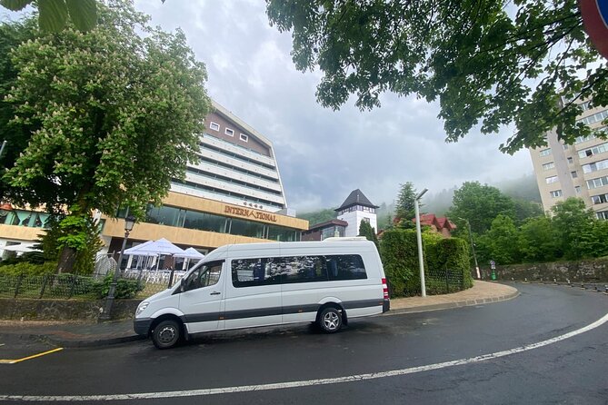 Bucharest Private Airports Transfer - The ride details that matter for comfort and stress