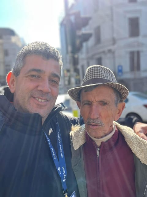 Bucharest: private and exclusive Italian walking tour - Key highlights I’d plan around
