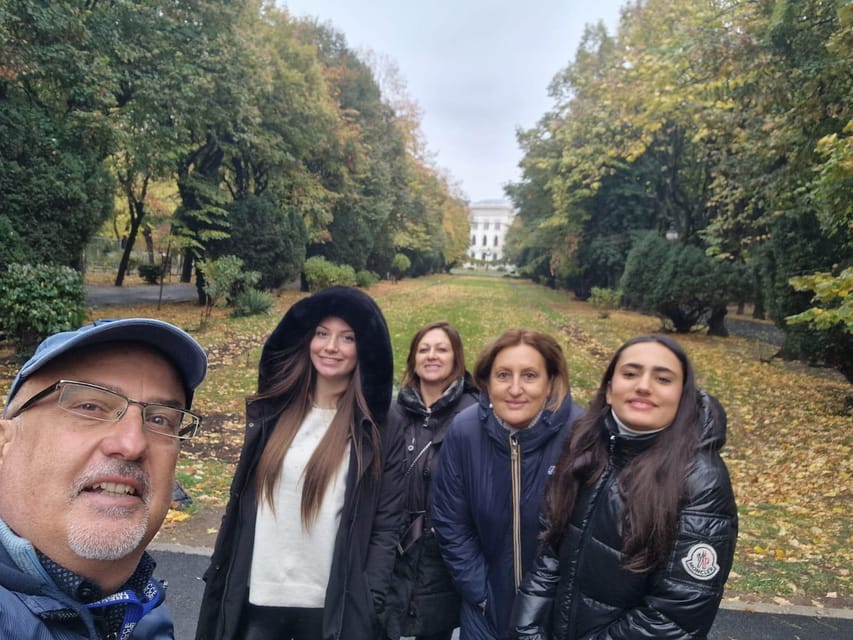 Bucharest: private and exclusive Italian walking tour - Private Italian guiding, flexible pacing, and why it matters in Bucharest