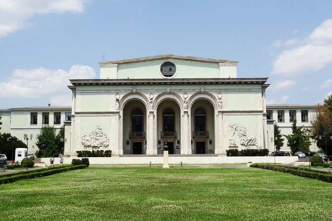Bucharest Private City Tour - Catedrala Patriarhala and the living heart of Orthodox Romania