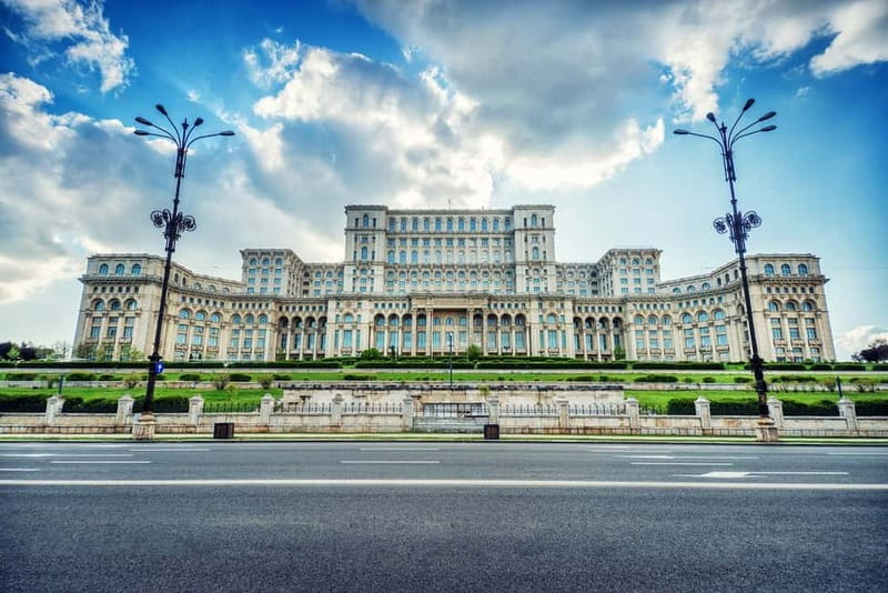 Bucharest Private City Tour 4h with Hotel Pickup & Drop-Off - Key highlights at a glance