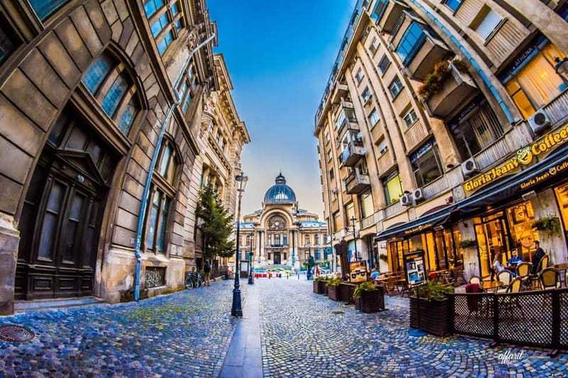 Bucharest Private City Tour 4h with Hotel Pickup & Drop-Off - Why this Bucharest private tour is so efficient in 4 hours