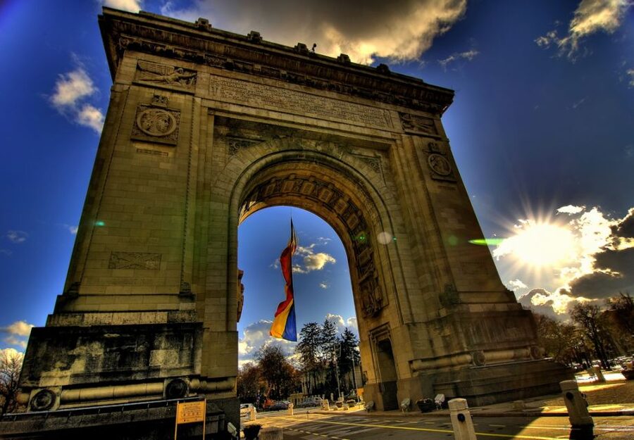 Bucharest: Private City Tour Guided Experience - First, the vibe: how Bucharest earns its Little Paris nickname