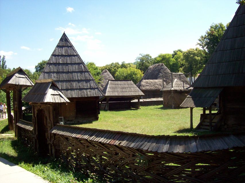 Bucharest: Private City Tour Guided Experience - FAQ