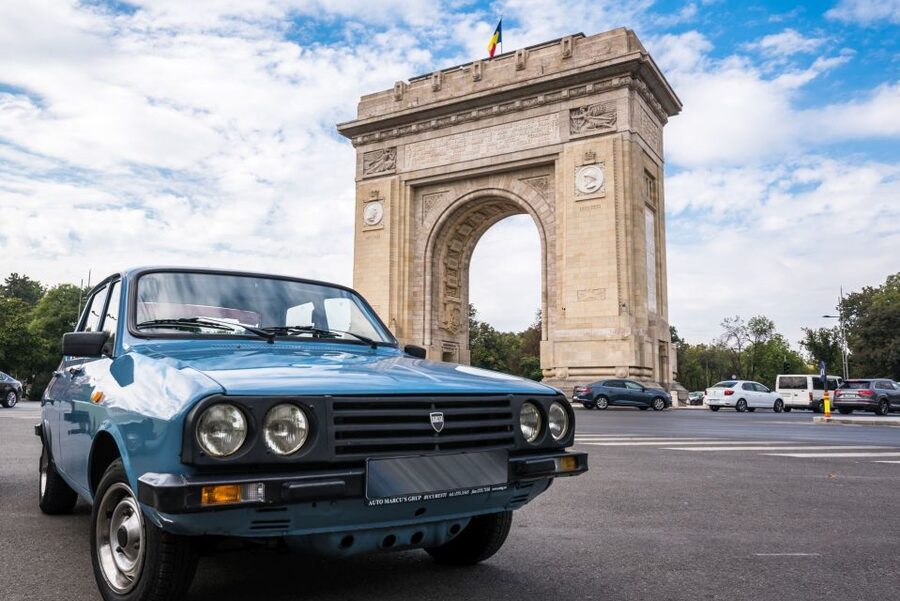 Bucharest: Private Communist Tour in a Romanian Vintage Car - Key points before you go