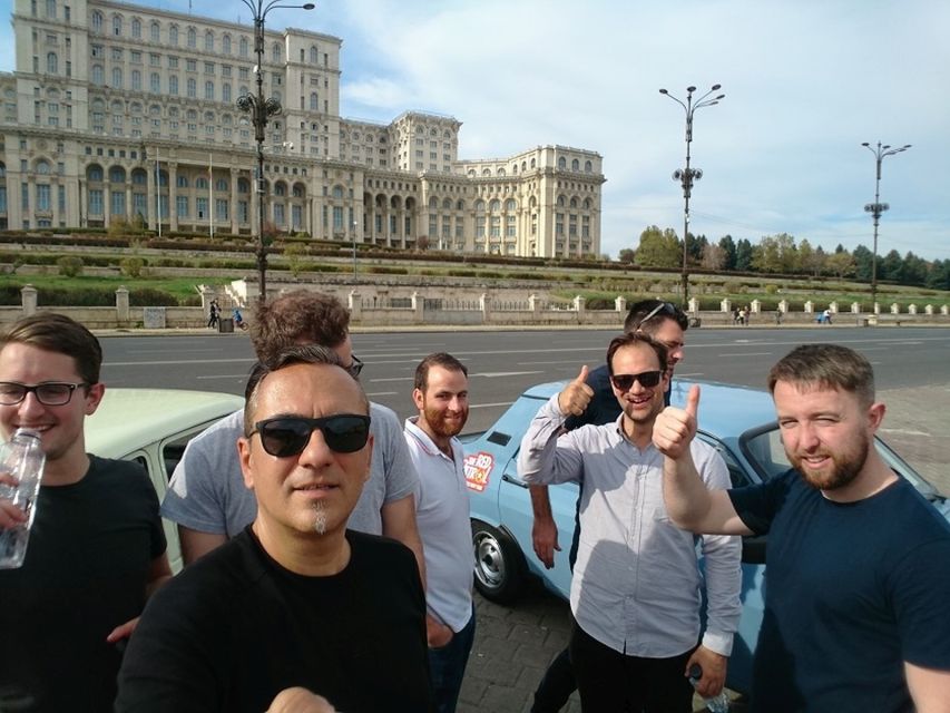 Bucharest: Private Communist Tour in a Romanian Vintage Car - Who This Tour Suits Best, and Who Should Skip It