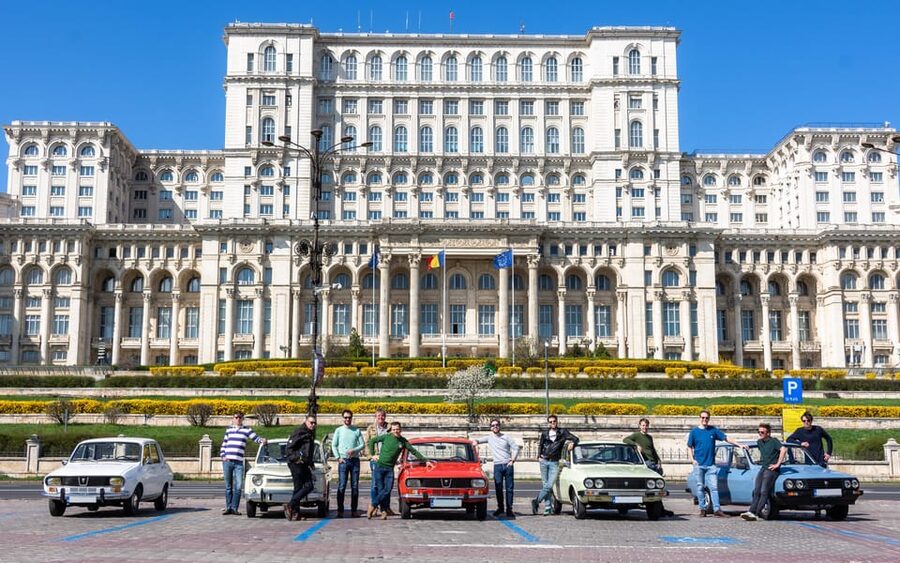 Bucharest: Private Communist Tour in a Romanian Vintage Car - Price and What You Actually Get for $124