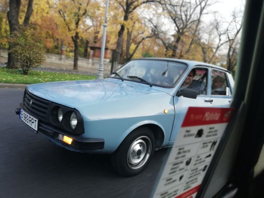 Bucharest: Private Last Days of Ceausescu Tour in a Dacia - Price and Value: What $223 Per Person Really Buys