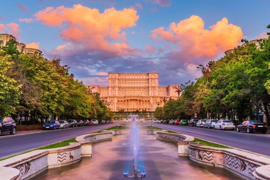 Bucharest: Private Walking Tour With A Guide (Private Tour) - Key things I’d circle before you book