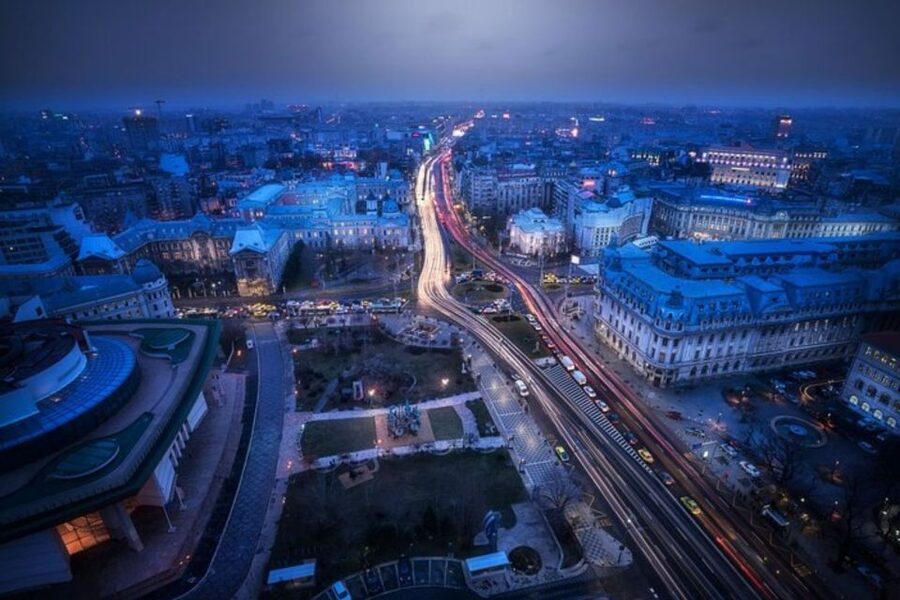 Bucharest: Private Walking Tour With A Guide (Private Tour) - Meeting your guide, hotel pickup, and where the walk may end