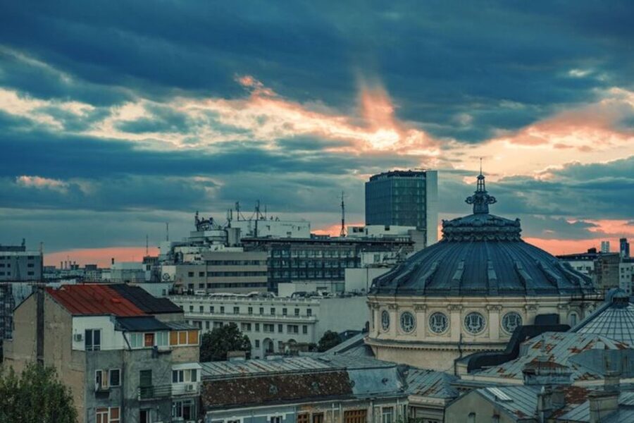 Bucharest: Private Walking Tour With A Guide (Private Tour) - Price and what you get for $35 per person
