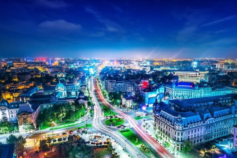 Bucharest: Private Walking Tour With A Guide (Private Tour) - Private and customizable, so it fits your pace and interests