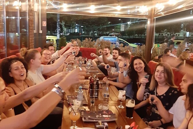 Bucharest Pub Crawl in the Old Town - Key highlights you will feel fast
