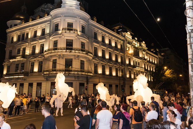 Bucharest Pub Crawl in the Old Town - Themed stops: bars and clubs that change the mood