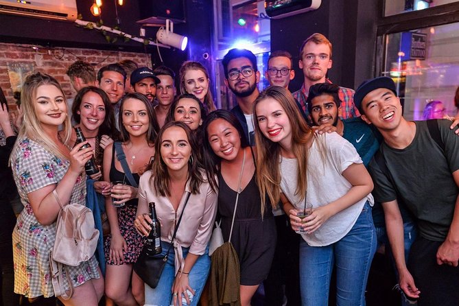 Bucharest Pub Crawl in the Old Town - Guides make or break the crawl, and the guide names matter