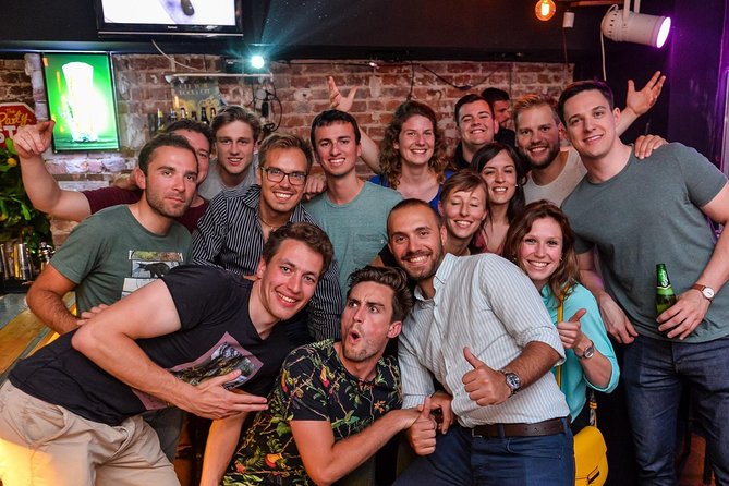 Bucharest Pub Crawl in the Old Town - Dress code: a small rule that can save you from turning back