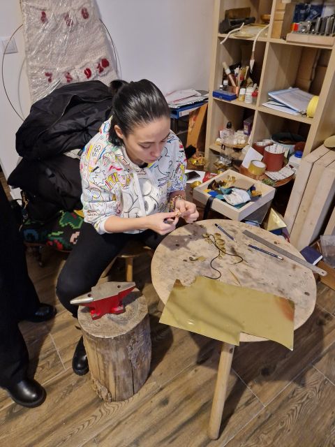 Bucharest: Real Roma Community - Crafting Workshop - Price and value: why $104 can feel worth it