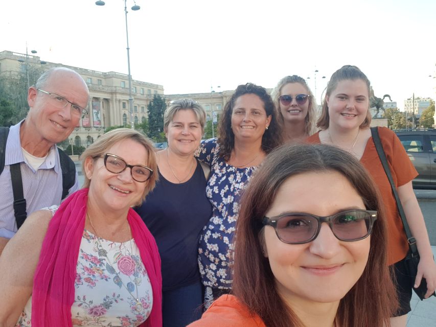 Bucharest: Relics of Communism 3-Hour Walking Tour - The Palace of the Parliament and the Civic Centre Project: Power in Socialist Realism