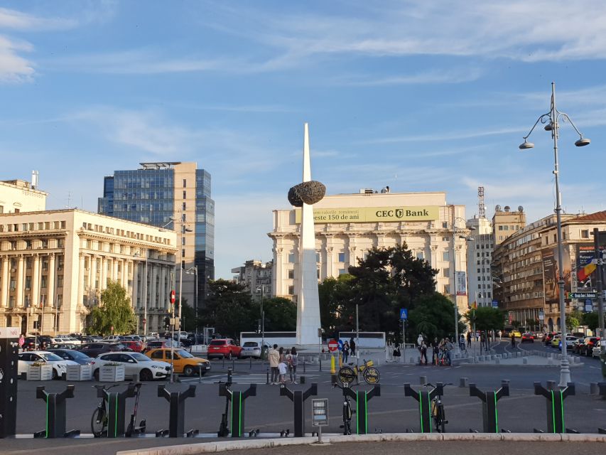 Bucharest: Relics of Communism 3-Hour Walking Tour - How the Guide Turns Politics into Daily Life You Can Imagine