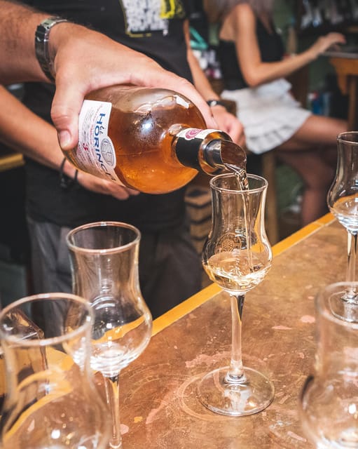 Bucharest: Romanian Spirits Tasting Experience at Corks - What You Learn About Romanian Fruit Brandy (and Why It Helps You Taste)